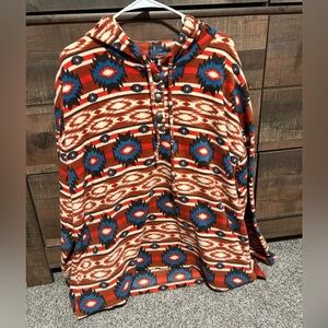 Wrangler Aztec Pullover